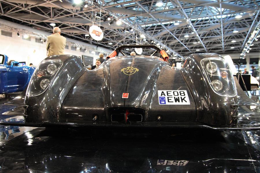  Radical SR8 Supersport 2008 года  (фото 8 из 24)